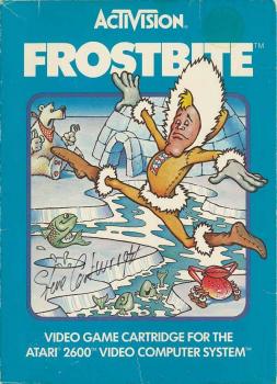  Frostbite (1983). Нажмите, чтобы увеличить.