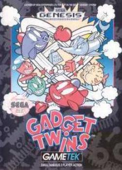  Gadget Twins (1992). Нажмите, чтобы увеличить.