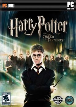 Гарри Поттер и Орден Феникса (Harry Potter and the Order of the Phoenix) (2007). Нажмите, чтобы увеличить.