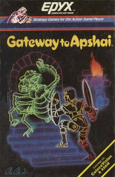  Gateway to Apshai (1984). Нажмите, чтобы увеличить.