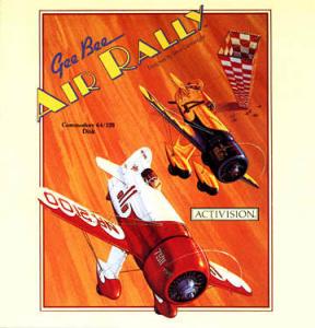  GeeBee Air Rally (1987). Нажмите, чтобы увеличить.