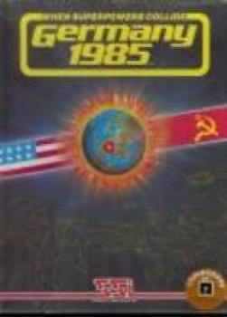  Germany 1985: When Superpowers Collide (1983). Нажмите, чтобы увеличить.