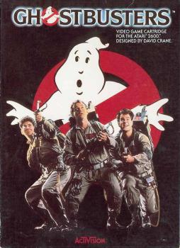  Ghostbusters (1985). Нажмите, чтобы увеличить.