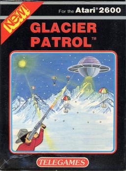  Glacier Patrol (1983). Нажмите, чтобы увеличить.