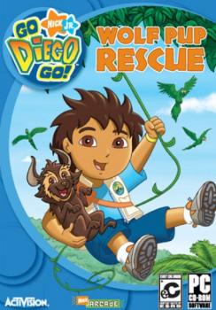  Go Diego Go!: Wolf Pup Rescue (2006). Нажмите, чтобы увеличить.