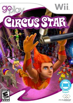  Go Play Circus Star (2009). Нажмите, чтобы увеличить.