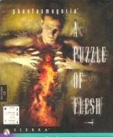  Phantasmagoria: A Puzzle of Flesh (1996). Нажмите, чтобы увеличить.