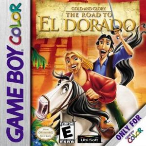  Gold and Glory: The Road to El Dorado (2000). Нажмите, чтобы увеличить.