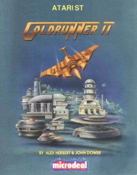  Goldrunner II (1988). Нажмите, чтобы увеличить.