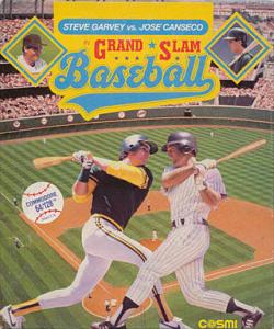  Grandslam Baseball (1987). Нажмите, чтобы увеличить.