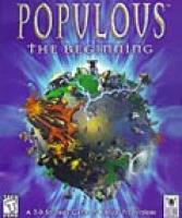  Populous: The Beginning (1998). Нажмите, чтобы увеличить.