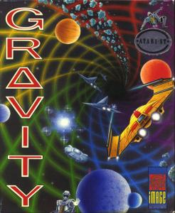  Gravity (1990). Нажмите, чтобы увеличить.