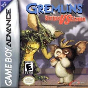  Gremlins: Stripe vs Gizmo (2002). Нажмите, чтобы увеличить.