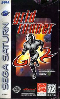  Grid Runner (1996). Нажмите, чтобы увеличить.
