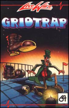  Gridtrap (1983). Нажмите, чтобы увеличить.