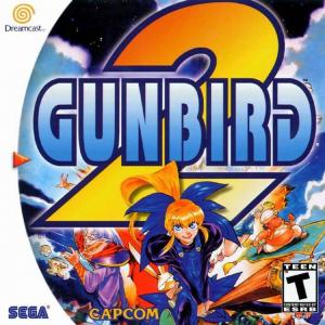  Gunbird 2 (2000). Нажмите, чтобы увеличить.