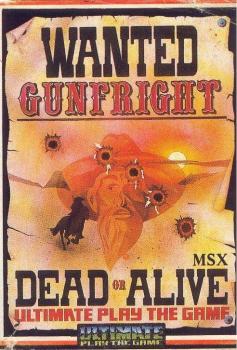  Gunfright (1986). Нажмите, чтобы увеличить.