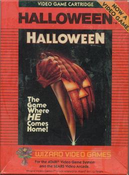  Halloween (1983). Нажмите, чтобы увеличить.