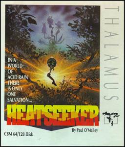  Heatseeker (1990). Нажмите, чтобы увеличить.