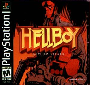 Hellboy: Asylum Seeker (2004). Нажмите, чтобы увеличить.