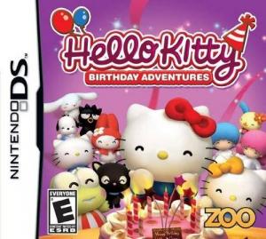  Hello Kitty: Birthday Adventures (2010). Нажмите, чтобы увеличить.