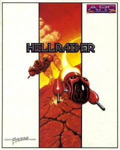  Hellraider (1989). Нажмите, чтобы увеличить.