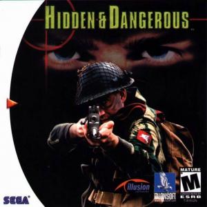  Hidden & Dangerous (2000). Нажмите, чтобы увеличить.