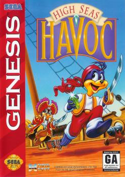  High Seas Havoc (1993). Нажмите, чтобы увеличить.