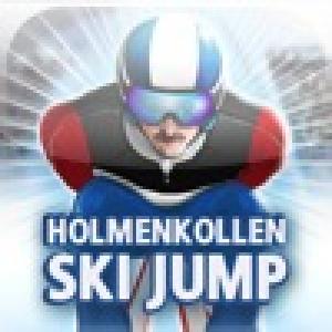  Holmenkollen Ski Jump (2009). Нажмите, чтобы увеличить.