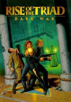  Rise of the Triad: Dark War (1994). Нажмите, чтобы увеличить.