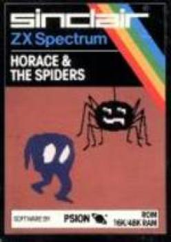  Horace & the Spiders (1983). Нажмите, чтобы увеличить.