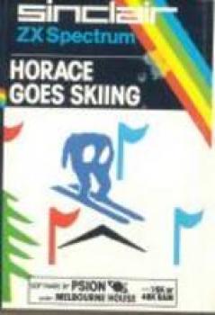  Horace Goes Skiing (1982). Нажмите, чтобы увеличить.