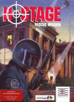  Hostage: Rescue Mission (1988). Нажмите, чтобы увеличить.