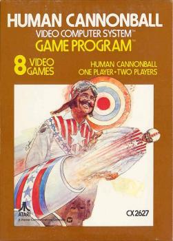  Human Cannonball (1978). Нажмите, чтобы увеличить.