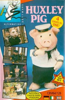  Huxley Pig (1990). Нажмите, чтобы увеличить.