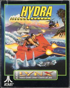  Hydra (1992). Нажмите, чтобы увеличить.
