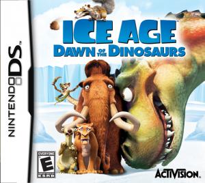  Ice Age: Dawn of the Dinosaurs (2009). Нажмите, чтобы увеличить.