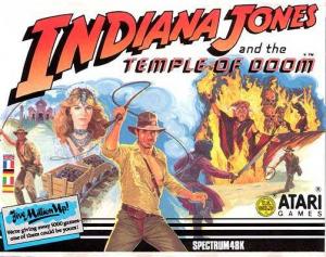  Indiana Jones and the Temple of Doom (1987). Нажмите, чтобы увеличить.