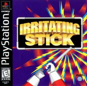  Irritating Stick (1999). Нажмите, чтобы увеличить.