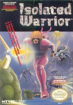  Isolated Warrior (1991). Нажмите, чтобы увеличить.