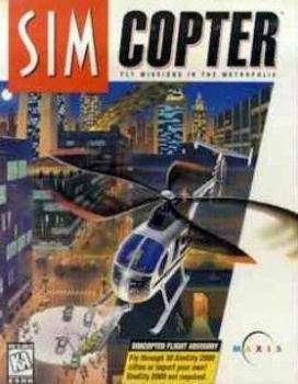  SimCopter (1996). Нажмите, чтобы увеличить.