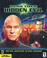  Star Trek: Hidden Evil (1999). Нажмите, чтобы увеличить.