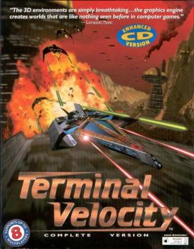  Terminal Velocity (1995). Нажмите, чтобы увеличить.