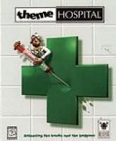  Частная клиника (Theme Hospital) (1997). Нажмите, чтобы увеличить.