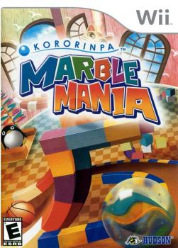  Kororinpa: Marble Mania (2007). Нажмите, чтобы увеличить.