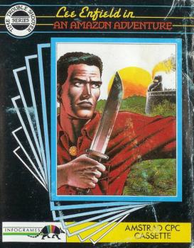  Lee Enfield: An Amazon Adventure (1988). Нажмите, чтобы увеличить.