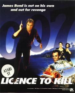  Licence to Kill (1989). Нажмите, чтобы увеличить.