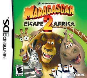  Madagascar: Escape 2 Africa (2008). Нажмите, чтобы увеличить.