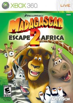  Madagascar: Escape 2 Africa (2008). Нажмите, чтобы увеличить.