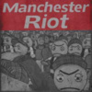  Manchester Riot (2009). Нажмите, чтобы увеличить.
